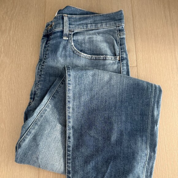 Hudson Kass Stella Jeans Size 32 - Picture 1 of 7